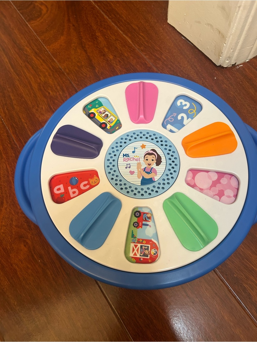 Ms. Rachel Learning Wheel